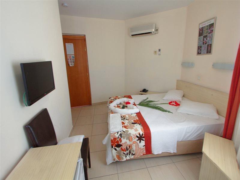 Malhun Hotel 费特希耶 外观 照片