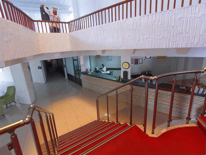 Malhun Hotel 费特希耶 外观 照片