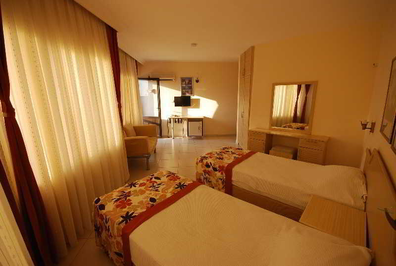 Malhun Hotel 费特希耶 外观 照片