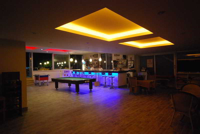 Malhun Hotel 费特希耶 外观 照片