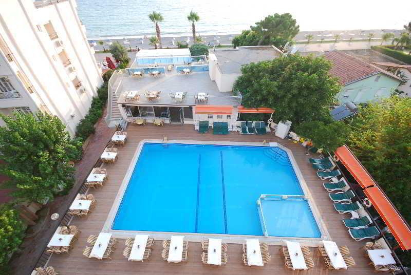 Malhun Hotel 费特希耶 外观 照片