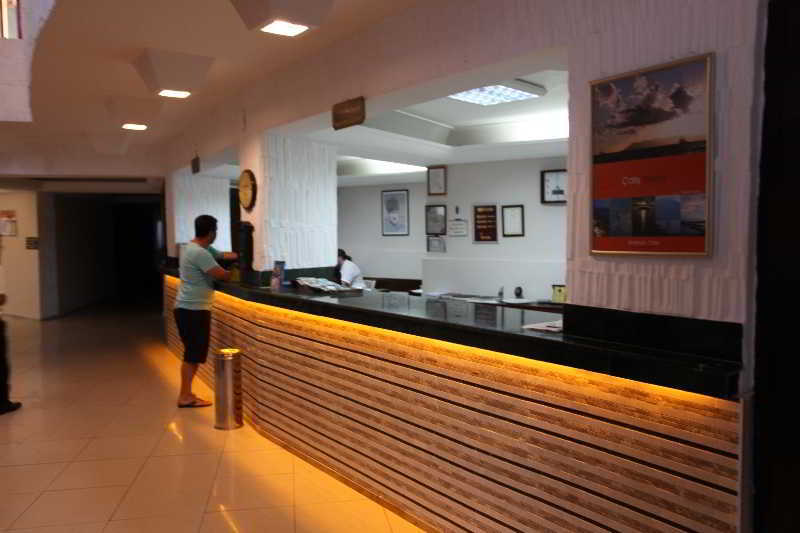 Malhun Hotel 费特希耶 外观 照片