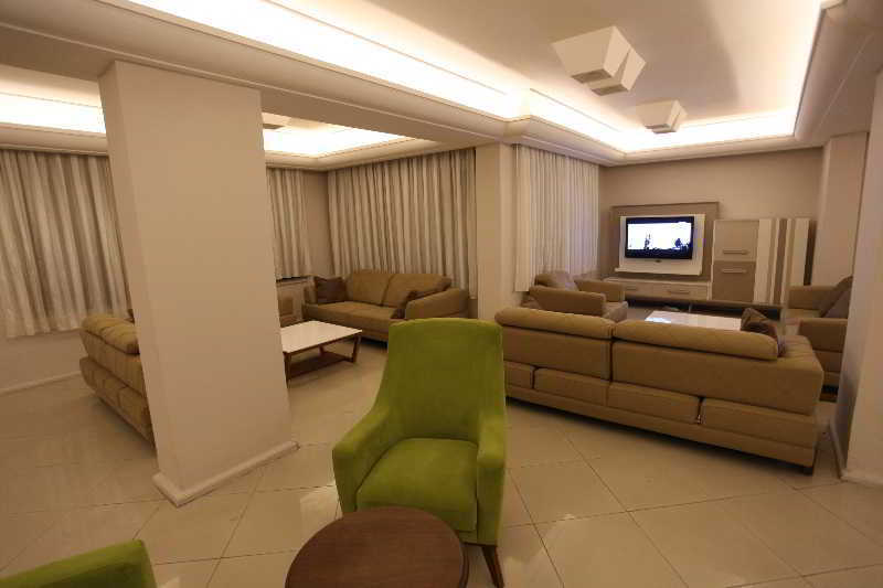 Malhun Hotel 费特希耶 外观 照片