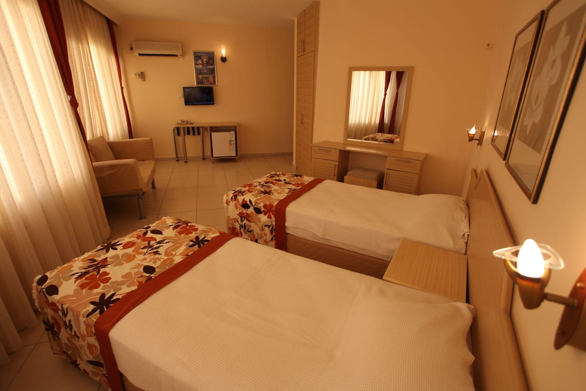 Malhun Hotel 费特希耶 外观 照片