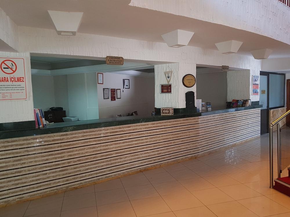 Malhun Hotel 费特希耶 外观 照片