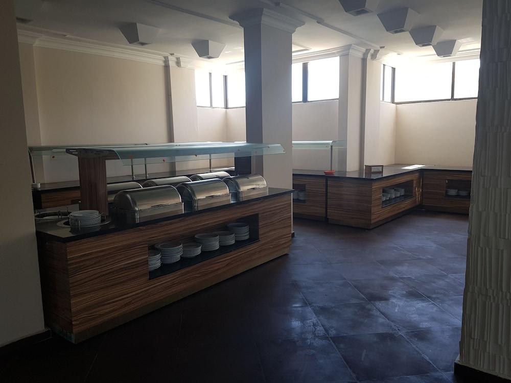 Malhun Hotel 费特希耶 外观 照片