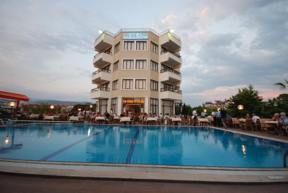 Malhun Hotel 费特希耶 外观 照片