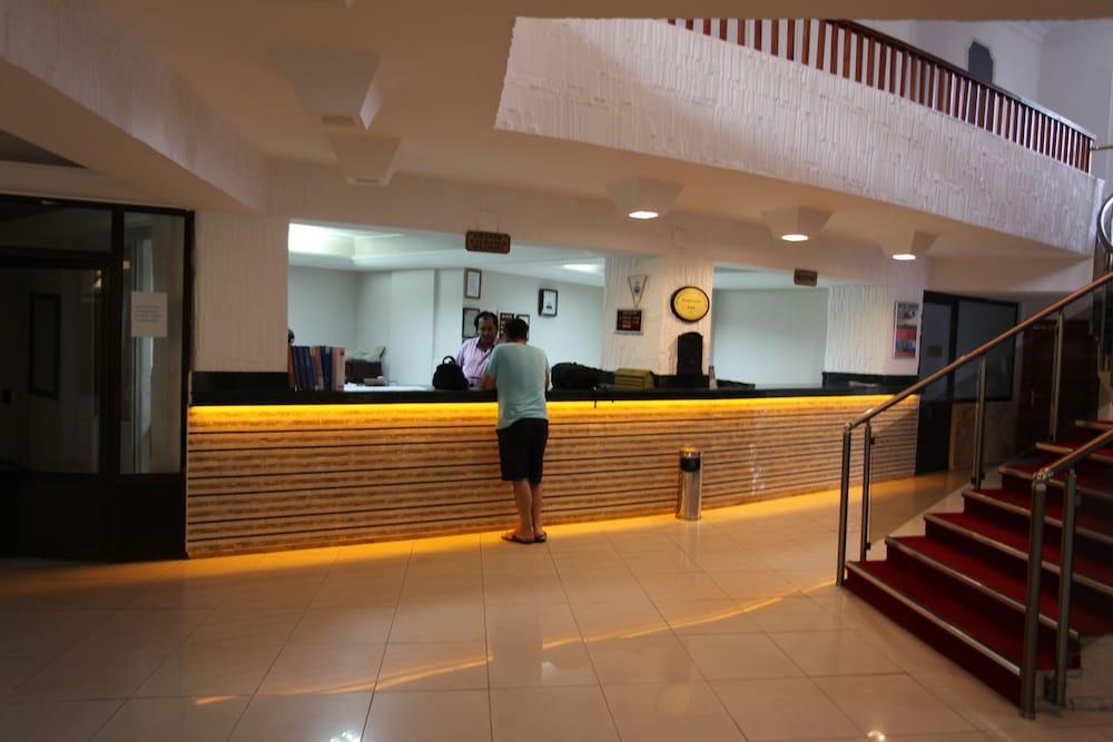 Malhun Hotel 费特希耶 外观 照片