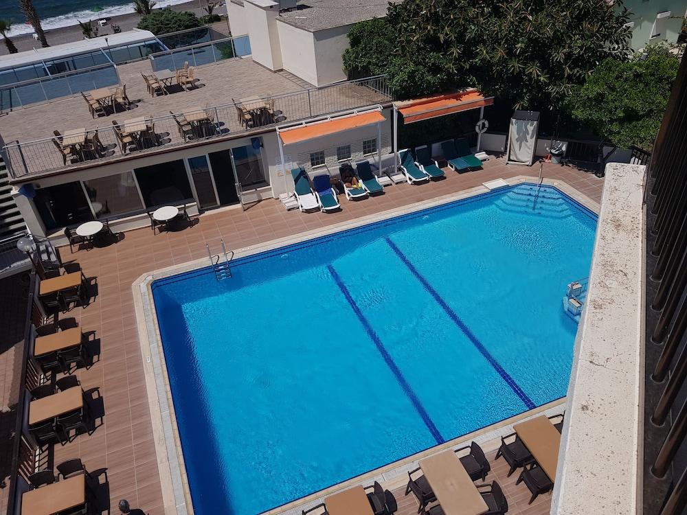 Malhun Hotel 费特希耶 外观 照片