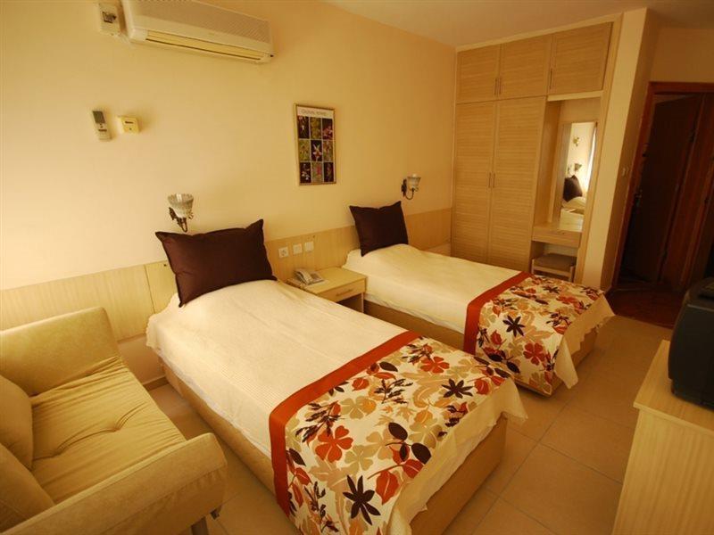 Malhun Hotel 费特希耶 外观 照片