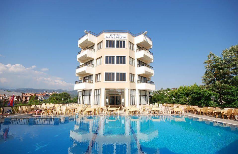 Malhun Hotel 费特希耶 外观 照片