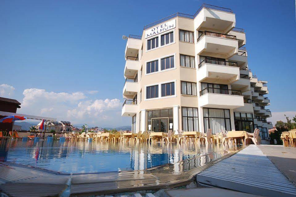 Malhun Hotel 费特希耶 外观 照片