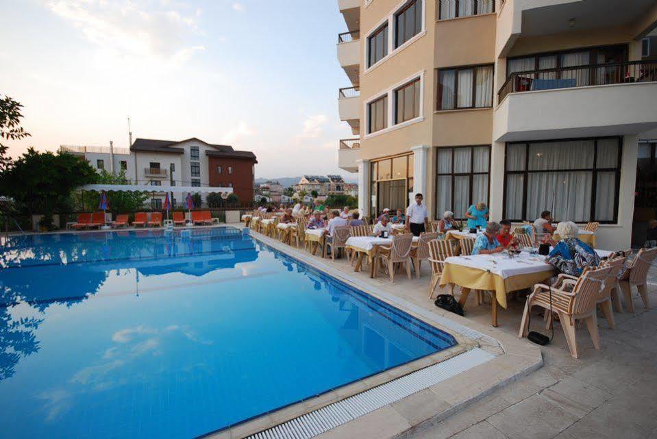 Malhun Hotel 费特希耶 外观 照片
