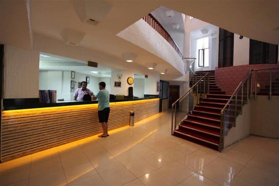 Malhun Hotel 费特希耶 外观 照片