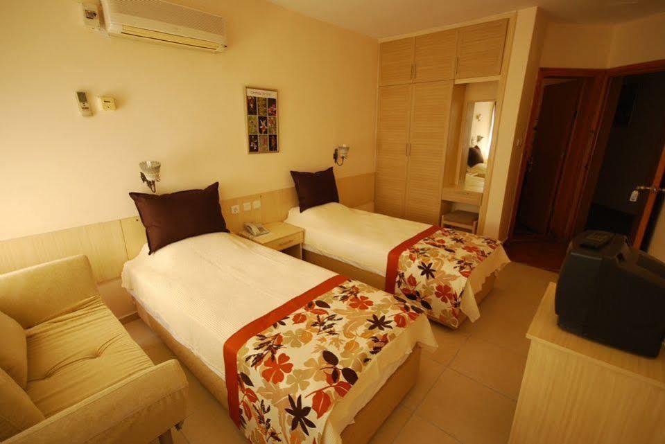 Malhun Hotel 费特希耶 外观 照片
